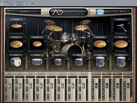 Addictive Drums